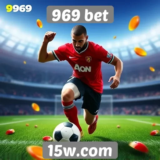 Funcionalidades exclusivas do site 969 bet
