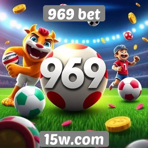 Novidades em jogos disponíveis no 969 bet