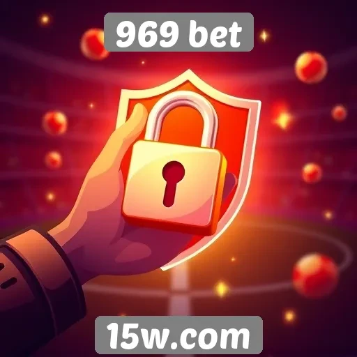 Avaliação da segurança nas transações do 969 bet