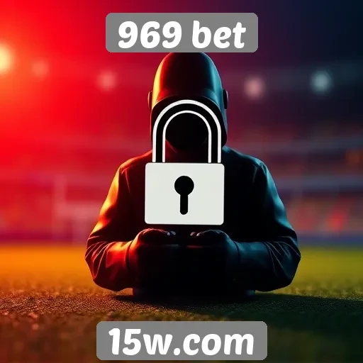 Segurança e privacidade no site de apostas 969 bet